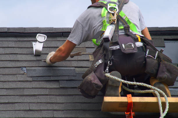 Best Flat Roof Repair Services  in Le Claire, IA
