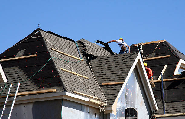 Best Storm Damage Roof Repair  in Le Claire, IA