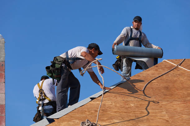 Tile Roofing Contractor in Le Claire, IA