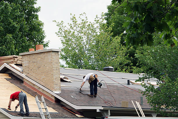 Best Commercial Roofing Services  in Le Claire, IA