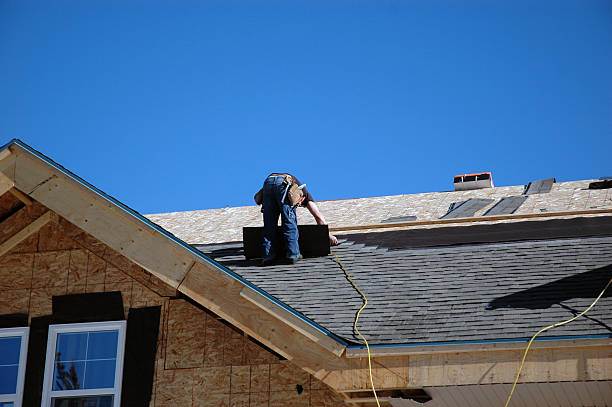 Best Slate Roofing Contractor  in Le Claire, IA