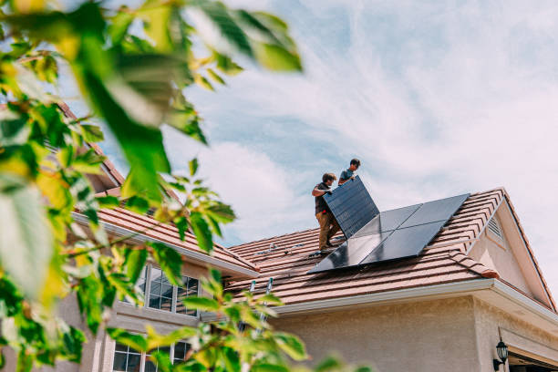 Best New Roof Installation  in Le Claire, IA