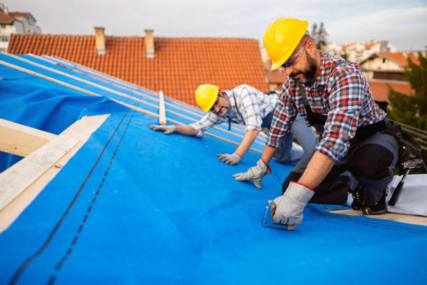 Best Best Roofing Contractors  in Le Claire, IA