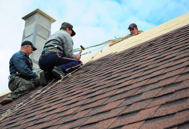 Quick and Trustworthy Emergency Roof Repair Services in Le Claire, IA